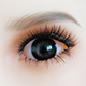 Eye Color DL Dark Brown